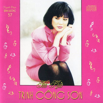 Album Tình Khúc Trịnh Công Sơn 57 Album Tình Khúc Trịnh Công Sơn 57