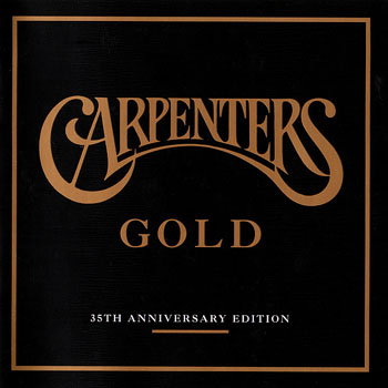 Album Carpenters – Gold, 35th Anniversary Edition Vol.3 Album Carpenters – Gold, 35th Anniversary Edition Vol.3