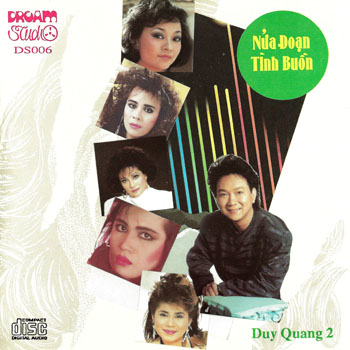Album Nửa Đoạn Tình Buồn – Duy Quang Album Nửa Đoạn Tình Buồn – Duy Quang
