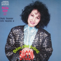 Album Đêm Nhớ Trăng Saigon – Thái Thanh Album Đêm Nhớ Trăng Saigon – Thái Thanh