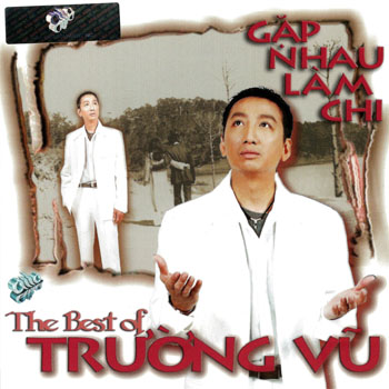Album Gặp Nhau Làm Chi -The Best Of Trường Vũ Album Gặp Nhau Làm Chi -The Best Of Trường Vũ