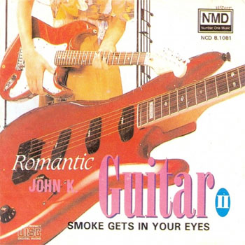 Album Romantic Guitar Vol.2 – John Kuek Album Romantic Guitar Vol.2 – John Kuek
