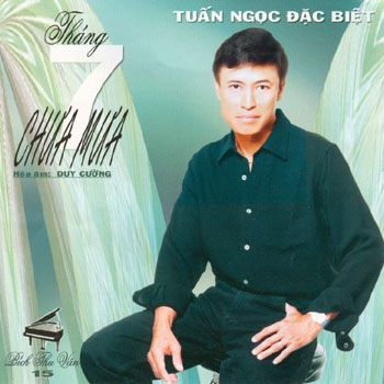 Album Tháng 7 Chưa Mưa – Tuấn Ngọc Album Tháng 7 Chưa Mưa – Tuấn Ngọc