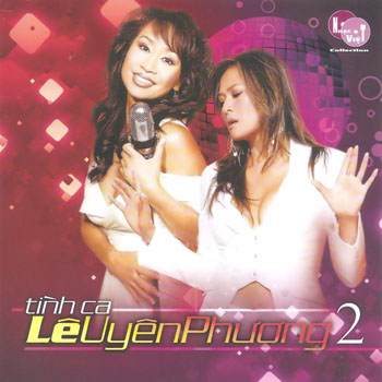 Album Tình Ca Lê Uyên Phương Vol.2 Album Tình Ca Lê Uyên Phương Vol.2