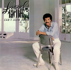 Album Can’t Slow Down (1983) – Lionel Richie Album Can’t Slow Down (1983) – Lionel Richie