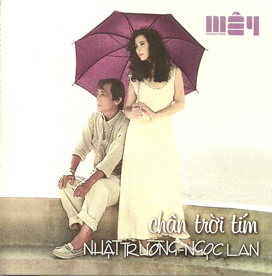 Album Chân Trời Tím – Nhật Trường & Ngọc Lan Album Chân Trời Tím – Nhật Trường & Ngọc Lan