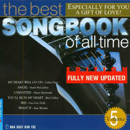 Album The Best Songbook Of All Time, Vol.5 (2003) Album The Best Songbook Of All Time, Vol.5 (2003)