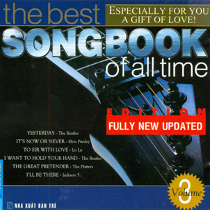 Album The Best Songbook Of All Time, Vol.3 (2003) Album The Best Songbook Of All Time, Vol.3 (2003)