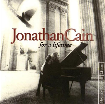 Album For A Lifetime – Jonathan Cain Album For A Lifetime – Jonathan Cain