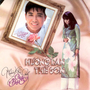 Album Tình Khúc Lam Phương – Thế Sơn & Hương Lan Album Tình Khúc Lam Phương – Thế Sơn & Hương Lan