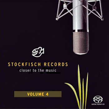Album Stockfisch Records – Closer To The Music Vol.4 Album Stockfisch Records – Closer To The Music Vol.4