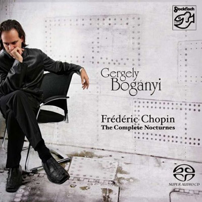 Album Gergely Boganyi – The Complete Nocturnes CD2 Album Gergely Boganyi – The Complete Nocturnes CD2