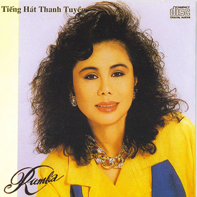 Album Tiếng Hát Thanh Tuyền Rumba Album Tiếng Hát Thanh Tuyền Rumba
