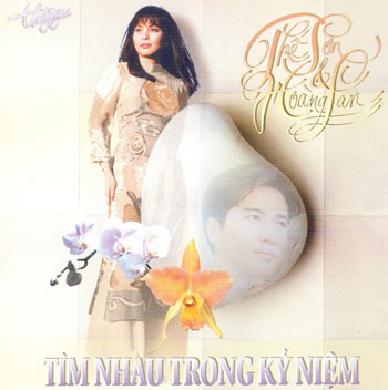 Album Tìm Nhau Trong Kỷ Niệm – Thế Sơn & Hoàng Lan Album Tìm Nhau Trong Kỷ Niệm – Thế Sơn & Hoàng Lan