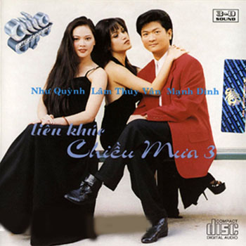 Album Liên Khúc Chiều Mưa 3 Album Liên Khúc Chiều Mưa 3