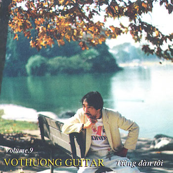 Album Tiếng Đàn Tôi – Vô Thường Guitar Album Tiếng Đàn Tôi – Vô Thường Guitar