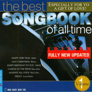 Album The Best Songbook Of All Time, Vol.1 (2003) Album The Best Songbook Of All Time, Vol.1 (2003)