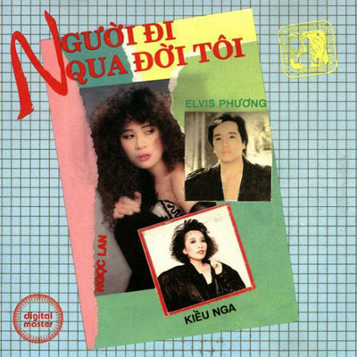 Album Người Đi Qua Đời Tôi (1990) Album Người Đi Qua Đời Tôi (1990)