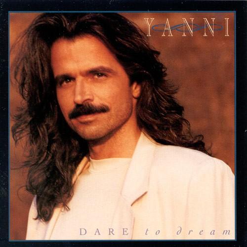 Album Hòa Tấu Dare to Dream 1992_Yanni Album Hòa Tấu Dare to Dream 1992_Yanni