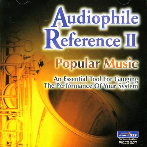 Album Audiophile Reference 2: Popular Music Album Audiophile Reference 2: Popular Music