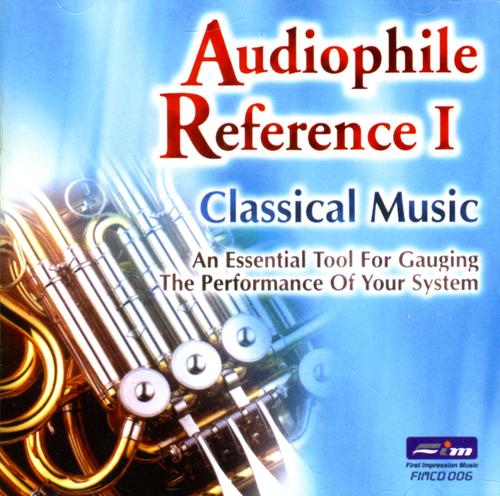 Album Audiophile Reference 1: Classic Music Album Audiophile Reference 1: Classic Music