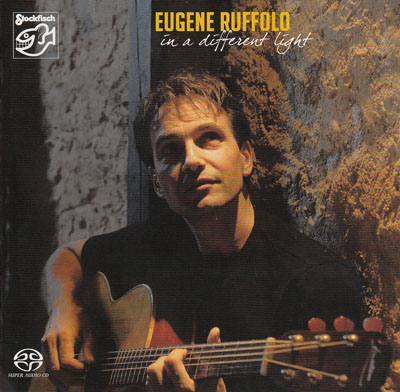 Album Eugene Ruffolo – In A Different Light Album Eugene Ruffolo – In A Different Light