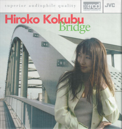 Album Hiroko Kokubu – Bridge Album Hiroko Kokubu – Bridge