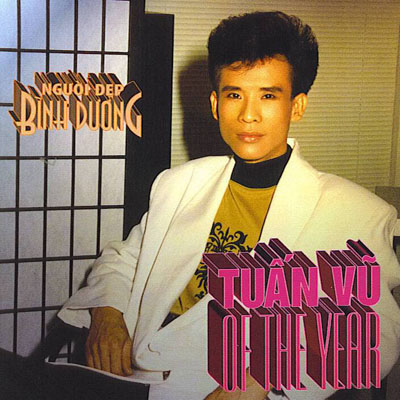 Album Tuấn Vũ Of The Year Album Tuấn Vũ Of The Year