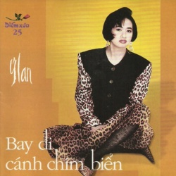 Album Bay Đi Cánh Chim Biển – Ý Lan Album Bay Đi Cánh Chim Biển – Ý Lan