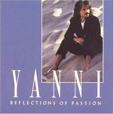 Album Piano Reflections of Passion 1990 _ Yanni Album Piano Reflections of Passion 1990 _ Yanni