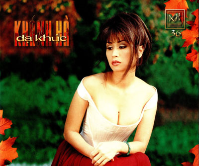 Album Khánh Hà – Dạ Khúc (1996) Album Khánh Hà – Dạ Khúc (1996)