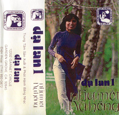 Album Dạ Lan 1 – Như Một Nụ Hồng (Pre 1975)