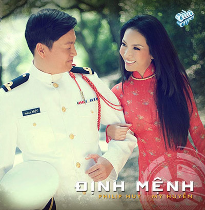Album Định Mệnh – Philip Huy & Mỹ Huyền Album Định Mệnh – Philip Huy & Mỹ Huyền