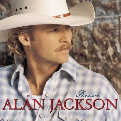 Album Drive – Alan Jackson Album Drive – Alan Jackson