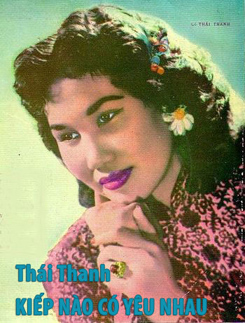 Album Kiếp Nào Có Yêu Nhau (Pre 1975) – Thái Thanh