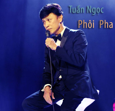 Album Phôi Pha – Tuấn Ngọc Album Phôi Pha – Tuấn Ngọc
