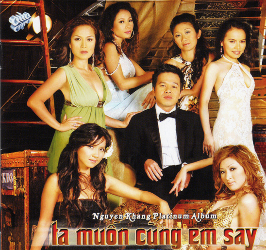 Album Ta Muốn Cùng Em Say – Nguyên Khang Album Ta Muốn Cùng Em Say – Nguyên Khang