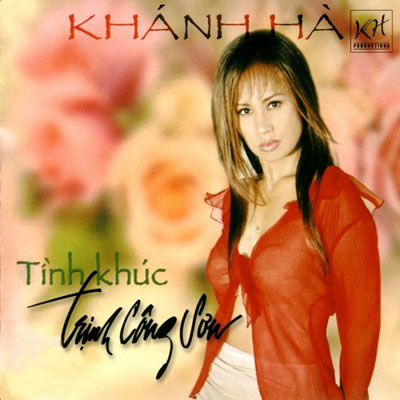 Album Tình Khúc Trịnh Công Sơn – Khánh Hà Album Tình Khúc Trịnh Công Sơn – Khánh Hà