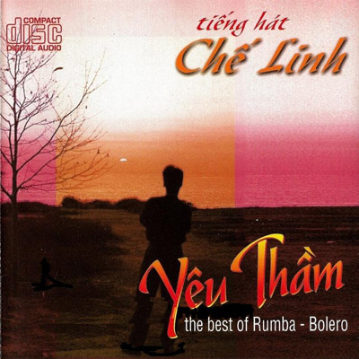 Album Yêu Thầm (Pre 1975) – Chế Linh