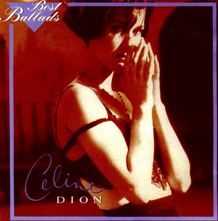 Album Celine Dion – Best Ballads (1998) Album Celine Dion – Best Ballads (1998)