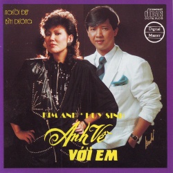 Album Anh Về Với Em – Kim Anh, Huy Vũ Album Anh Về Với Em – Kim Anh, Huy Vũ