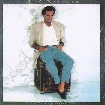 Album Julio Iglesias – Starry Night Album Julio Iglesias – Starry Night
