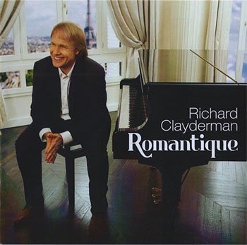 Album Richard Clayderman – Romantique (2013) Piano Album Richard Clayderman – Romantique (2013) Piano