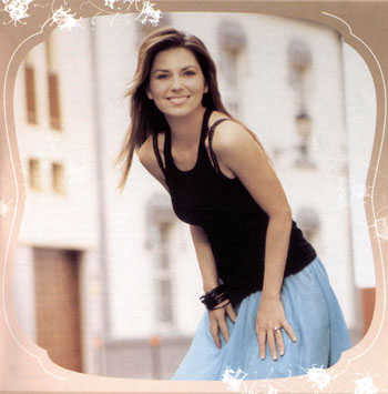 Album Shania Twain – Greatest Hits (2004) CD2 Album Shania Twain – Greatest Hits (2004) CD2