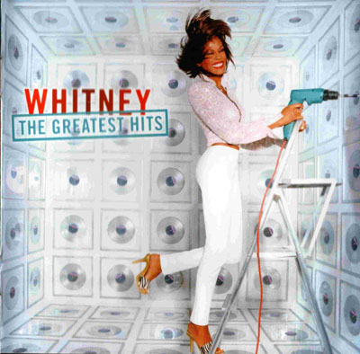 Album Whitney Houston 2000 Greatest Hits CD1 Album Whitney Houston 2000 Greatest Hits CD1