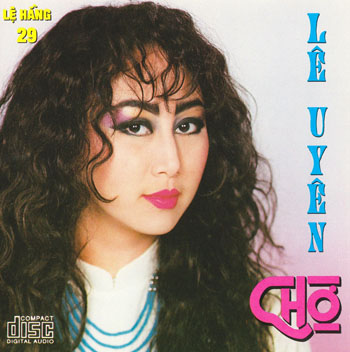 Album Chờ – Lê Uyên Album Chờ – Lê Uyên