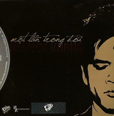 Album Một Lần Trong Đời – Nguyên Khang Album Một Lần Trong Đời – Nguyên Khang