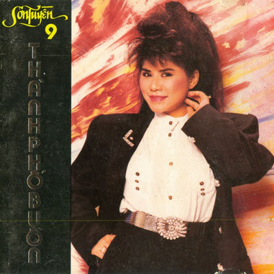 Album Thành Phố Buồn – Sơn Tuyền Album Thành Phố Buồn – Sơn Tuyền