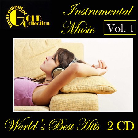 Album Instrumental Gold Collection Vol.1 Album Instrumental Gold Collection Vol.1