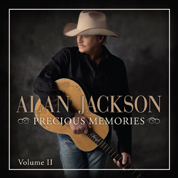 Album Alan Jackson – Precious Memories Volume II (2013) Album Alan Jackson – Precious Memories Volume II (2013)